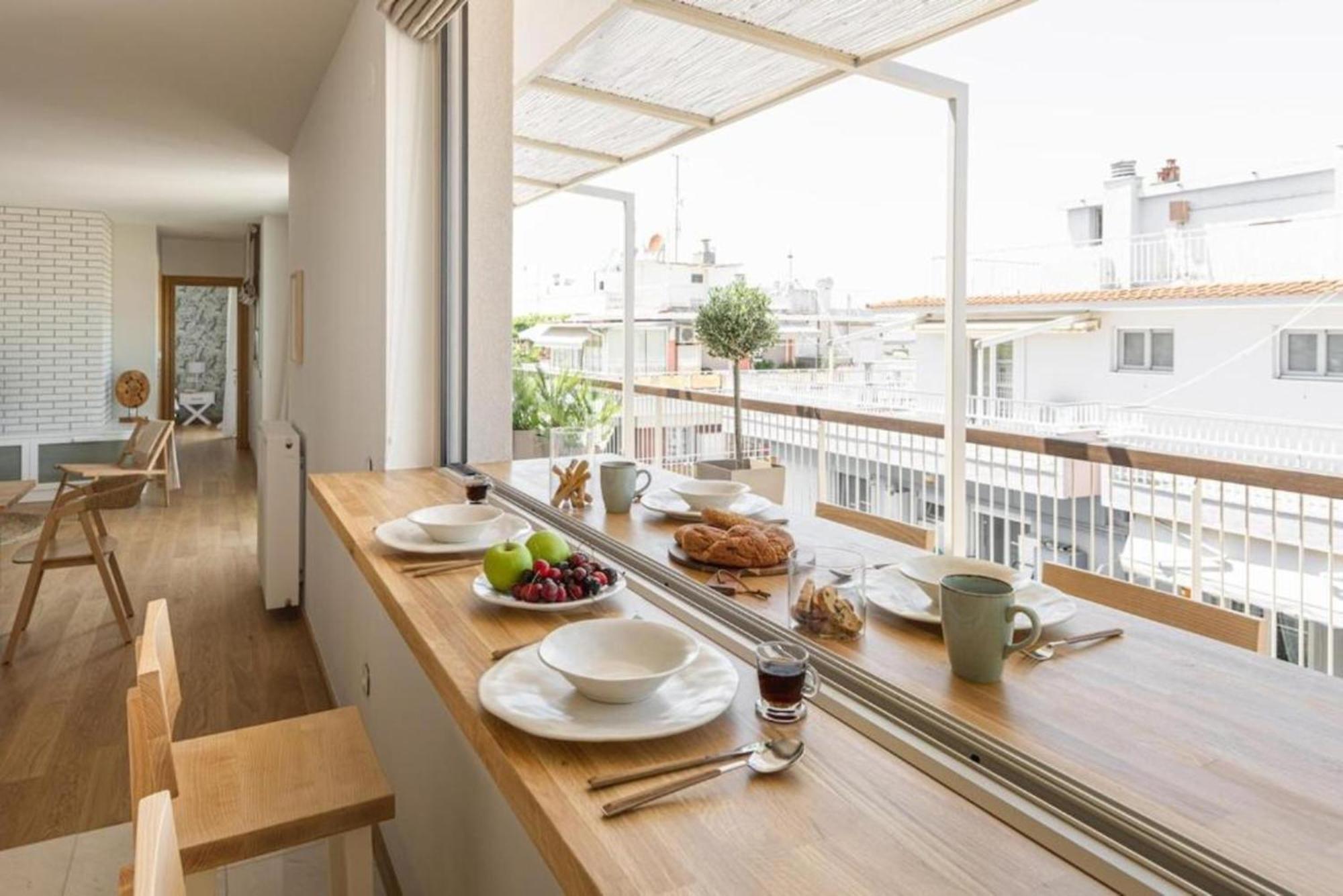 Gorgeous Exclusive Penthouse Next To The Seafront * Thessaloniki